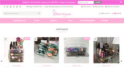 Desktop Screenshot of makesterapiastore.com